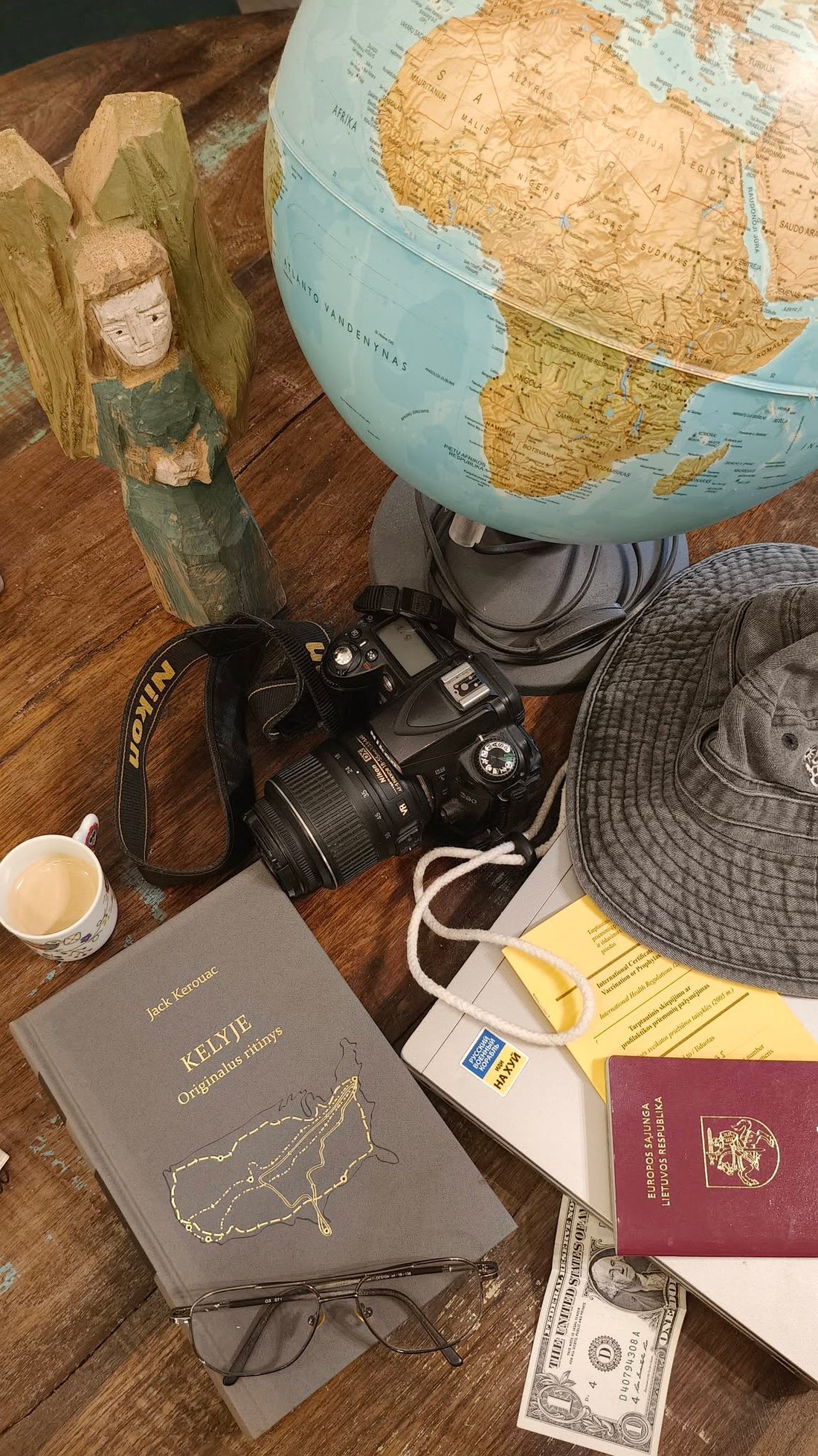 7. Paskutinė diena prieš pradžią.